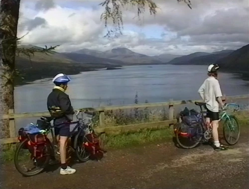 10 Aug 1993 · Scottish Highlands and Islands: Day 6 Raasay to Applecross
